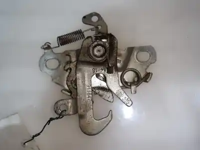 Peça sobressalente para automóvel em segunda mão fechadura do capô por citroen c4 cactus feel referências oem iam 9801114080