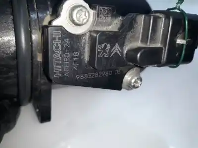 Peça sobressalente para automóvel em segunda mão medidor de massa de ar por citroen c4 cactus feel referências oem iam 9683282980