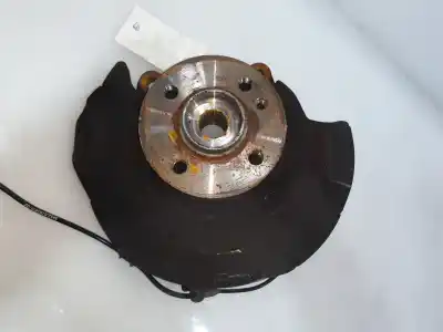Pièce détachée automobile d'occasion MOYEU DE ROUE AVANT GAUCHE pour BMW MINI (R56)  Références OEM IAM 31216779795  31216779795