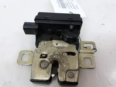 Автозапчастина б/у ЗАМОК БАГАЖНИКА / ВОРОТ для BMW MINI (R56)  Посилання на OEM IAM 51242754528  51242754528