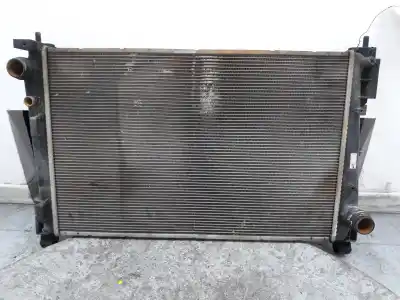 Автозапчастина б/у водяний радіатор для opel corsa d 1.3 16v cdti посилання на oem iam 55703926