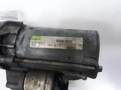 Автозапчастина б/у двигун запускається для opel corsa d 1.3 16v cdti посилання на oem iam 55561503  55561503