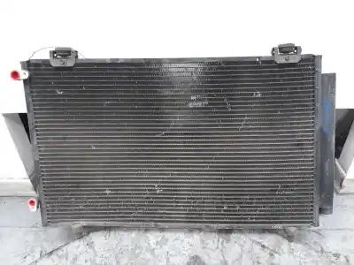 Second-hand car spare part air conditioning condenser / radiator for toyota corolla (_e12_) 2.0 d-4d (cde120_) oem iam references 8845013031