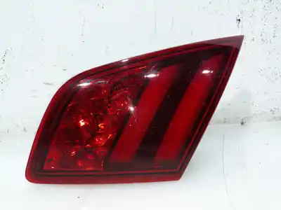 Pièce détachée automobile d'occasion feu arrière droit intérieur pour peugeot 308 active références oem iam 9677818280