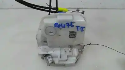Pièce détachée automobile d'occasion SERRURE DE PORTE ARRIÈRE GAUCHE pour MITSUBISHI ASX (GA0W)  Références OEM IAM 5745A345 5745A345 5745A345