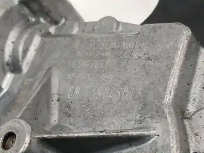 Second-hand car spare part rear windshield wiper motor for opel corsa e 1.0 12v oem iam references 39045012  39045012