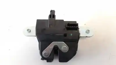 Peça sobressalente para automóvel em segunda mão fechadura do mala por opel corsa e excellence ecoflex referências oem iam 39021416  39021416