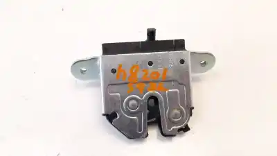 Tweedehands auto-onderdeel KOFFERBAK / POORTSLUITING voor OPEL CORSA E  OEM IAM-referenties 39021416  39021416