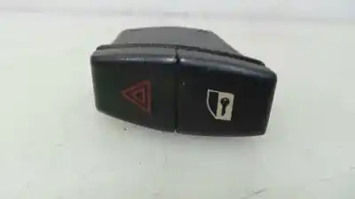 Second-hand car spare part hazard warning lights for bmw x3 (e83) 2.0d oem iam references 61316919506