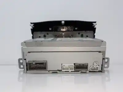 Автозапчастина б/у аудіо система / радіо cd для honda cr-v iv (rm_) 1.6 i-dtec (re6) посилання на oem iam 39100t1gg111m1  39100t1gg111m1