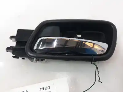 Автозапчастина б/у ліва передня внутрішня ручка для honda cr-v iv (rm_) 1.6 i-dtec (re6) посилання на oem iam 72160t1ge01za