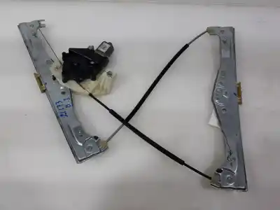 Peça sobressalente para automóvel em segunda mão elevador de vidros dianteira esquerda por citroen c4 cactus feel referências oem iam 9810287780