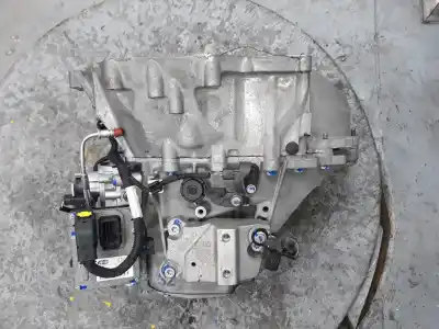 Pezzo di ricambio per auto di seconda mano riduttore per citroen c4 cactus feel riferimenti oem iam 20dr20  20dr20