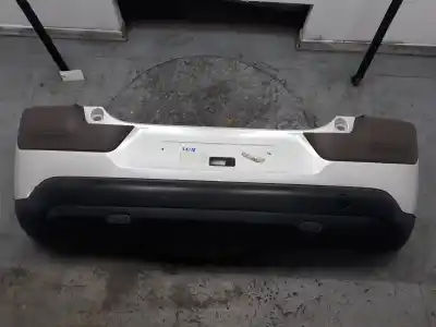 Peça sobressalente para automóvel em segunda mão para choques traseiro por citroen c4 cactus feel referências oem iam 1611428480
