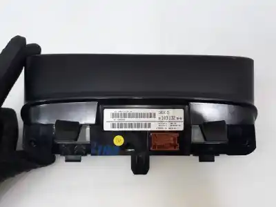Peça sobressalente para automóvel em segunda mão quadrante por citroen c4 cactus feel referências oem iam 9810313280  9810313280