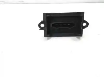 Piesă de schimb auto la mâna a doua REZISTENTÃ ÎNCALZIRE pentru CITROEN C2  Referințe OEM IAM 5902048084378  9ML351332554