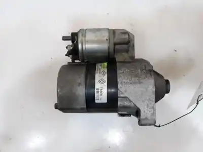 Peça sobressalente para automóvel em segunda mão motor de arranque por renault twingo authentique referências oem iam 8200369521  8200369521
