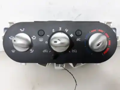 Peça sobressalente para automóvel em segunda mão comando de sofagem (chauffage / ar condicionado)  por renault twingo authentique referências oem iam 7701067954  7701067954