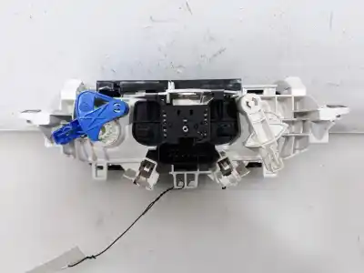 Peça sobressalente para automóvel em segunda mão comando de sofagem (chauffage / ar condicionado)  por renault twingo authentique referências oem iam 7701067954  7701067954