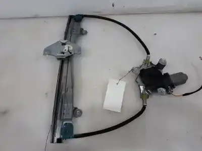 Pezzo di ricambio per auto di seconda mano alzacristalli anteriore sinistro per renault twingo authentique riferimenti oem iam 8200384743