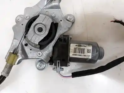 Pezzo di ricambio per auto di seconda mano alzacristalli anteriore destro per renault twingo authentique riferimenti oem iam 8200384741