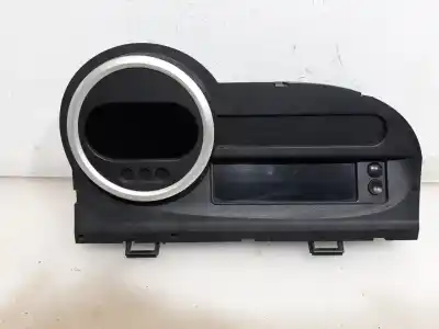 Pezzo di ricambio per auto di seconda mano pannello degli strumenti per renault twingo authentique riferimenti oem iam 280340021r
