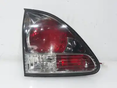 Автозапчасти б/у внутренний левый задний фонарь за lexus rx (mcu15) 300 (mcu10_) ссылки oem iam 8159048040