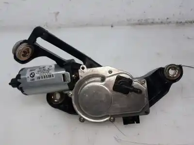 Peça sobressalente para automóvel em segunda mão motor do limpador traseiro por bmw serie 1 berlina (e81/e87) 116i referências oem iam 692195906