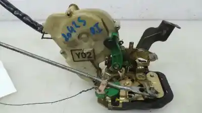 Автозапчасти б/у замок левой передней двери за kia sorento i (jc) 2.5 crdi ссылки oem iam 813103e010  813103e010