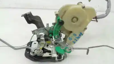 Автозапчастина б/у замок передній праві двері для kia sorento i (jc) 2.5 crdi посилання на oem iam 813203e010 813203e010 813203e010