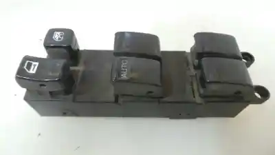 Second-hand car spare part LEFT FRONT POWER WINDOW SWITCH for NISSAN ALMERA (N16/E)  OEM IAM references 254015M510  254015M510