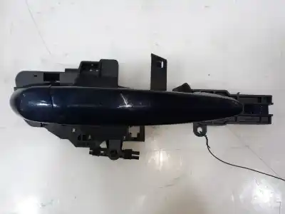 Peça sobressalente para automóvel em segunda mão puxador exterior traseiro direito por bmw serie 1 berlina (e81/e87) 116i referências oem iam 51217207530