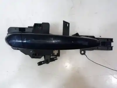 Peça sobressalente para automóvel em segunda mão puxador exterior frente direito por bmw serie 1 berlina (e81/e87) 116i referências oem iam 51217207529