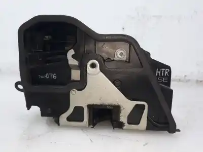 Peça sobressalente para automóvel em segunda mão fechadura da porta traseira direita por bmw serie 1 berlina (e81/e87) 116i referências oem iam 51227202148