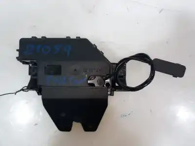 Peça sobressalente para automóvel em segunda mão fechadura do mala por bmw serie 1 berlina (e81/e87) 116i referências oem iam 51247840617