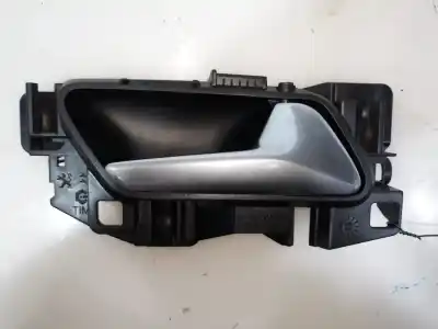 Pièce détachée automobile d'occasion poignée intérieure arrière droite pour peugeot 308 active références oem iam 98201552vv