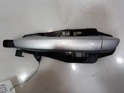 Pièce détachée automobile d'occasion poignée extérieure arrière gauche pour peugeot 308 active références oem iam 1609240780