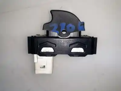 Pièce détachée automobile d'occasion commande de lève vitre arrière gauche pour peugeot 308 active références oem iam 96762292zd