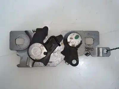 Pièce détachée automobile d'occasion serrure de capot pour peugeot 308 active références oem iam 9677850980