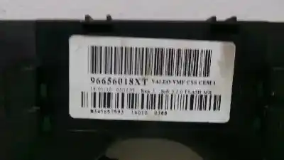 Автозапчасти б/у многофункциональное управление за citroen c4 picasso exclusive plus ссылки oem iam 96656018xt  96656018xt
