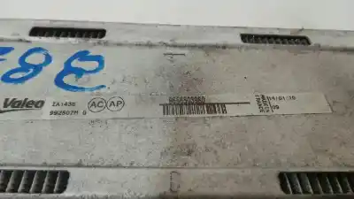 Pezzo di ricambio per auto di seconda mano intercooler per citroen c4 picasso exclusive plus riferimenti oem iam 9656503980  9656503980