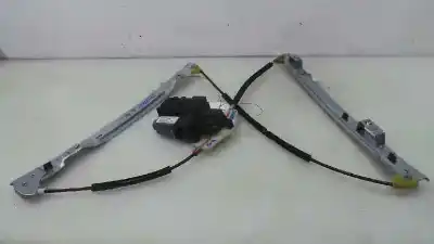 Автозапчастина б/у регулятор переднього правого скла для citroen c4 picasso exclusive plus посилання на oem iam 9682495580  9682495580