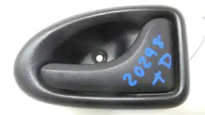 İkinci el araba yedek parçası IÇ ARKA SAG KOL için DACIA LOGAN MCV  OEM IAM referansları 7700353283  7700353283