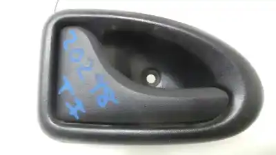 Peça sobressalente para automóvel em segunda mão puxador interior dianteiro esquerdo por dacia logan mcv ambiance referências oem iam 7700353282