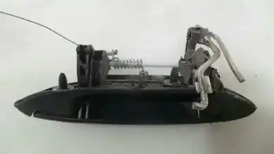 Pezzo di ricambio per auto di seconda mano maniglia esterna posteriore destra per dacia logan mcv ambiance riferimenti oem iam 6001549492 6001549492 6001549492