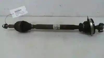 Second-hand car spare part front left transmission for dacia sandero ambiance oem iam references 391019117r