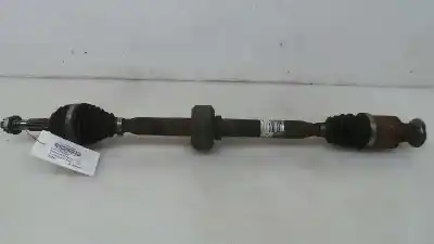 Second-hand car spare part front right transmission for dacia sandero ambiance oem iam references 391004298r