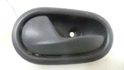 Second-hand car spare part interior left front handle for dacia sandero ambiance oem iam references 806717698r