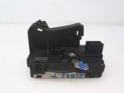 Pezzo di ricambio per auto di seconda mano baule / serratura del cancello per nissan primastar (x..) avantour l1h1 2.7 t / 7-sitzer riferimenti oem iam 8200282303  8200282303