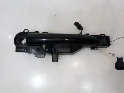 Peça sobressalente para automóvel em segunda mão PUXADOR EXTERIOR FRENTE DIREITO por RENAULT LAGUNA COUPE  Referências OEM IAM 806070046R 806060011R 806060011R